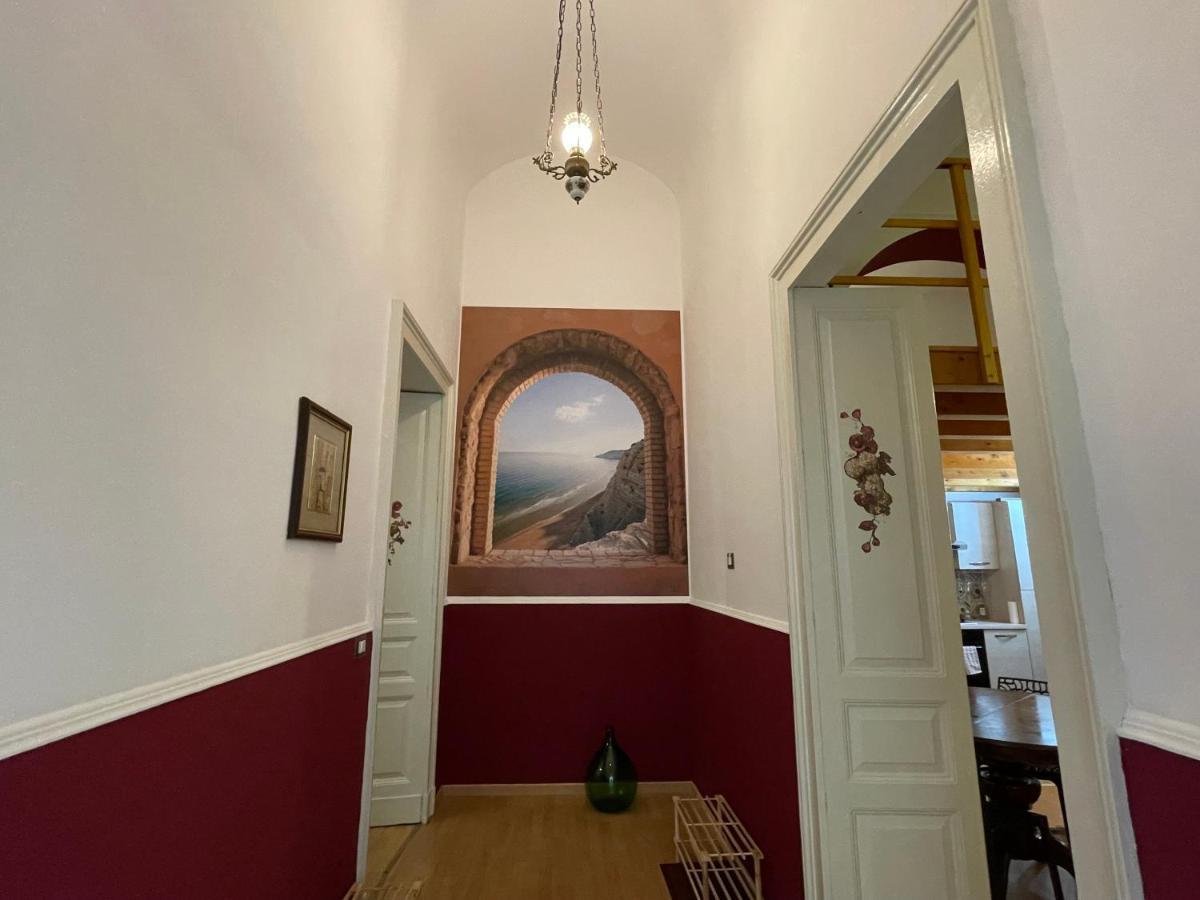 Bovio Prestige Apartments CTA Eksteriør bilde